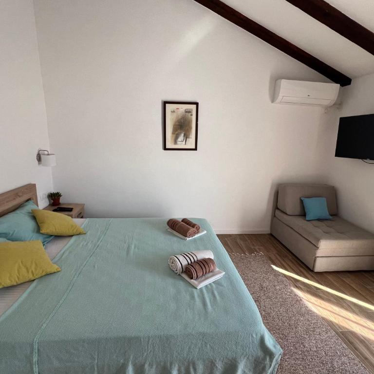 Apartmani Mareta - One-Bedroom Apartment - 15