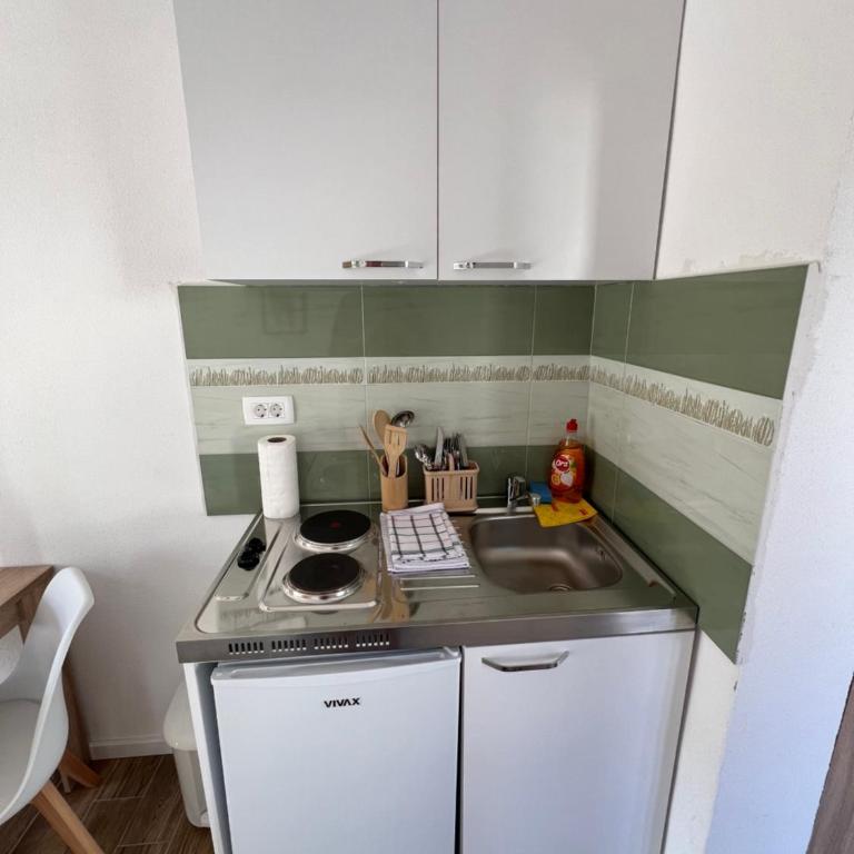 Apartmani Mareta - One-Bedroom Apartment - 20