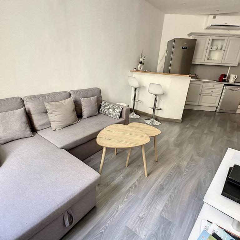 Charming T2 in the heart of city center - Apartment - 1