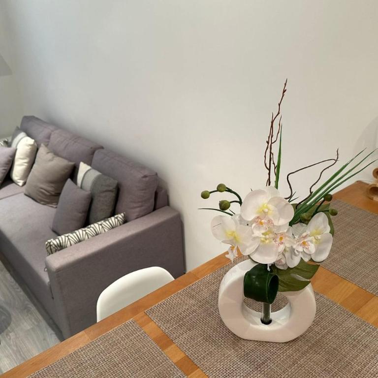 Charming T2 in the heart of city center - Apartment - 7