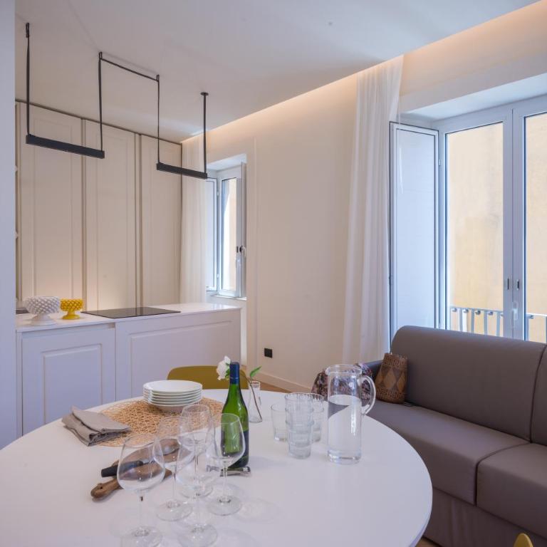 Maia Flora Taormina Apartments - Three-Bedroom Apartment - 27