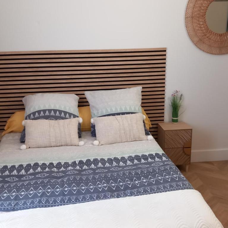 Studio Valliere les halles 15m2 avec clim - Appartamento con 1 Camera da Letto - 1