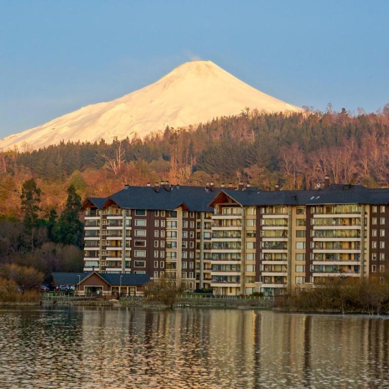 Hermosa vista al lago Villarrica - Apartamento de 2 dormitorios - 9