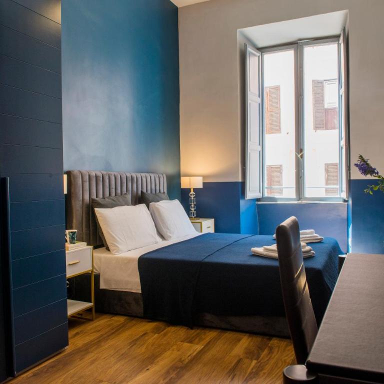 La Trasteverina apartment - Two-Bedroom Apartment - 2