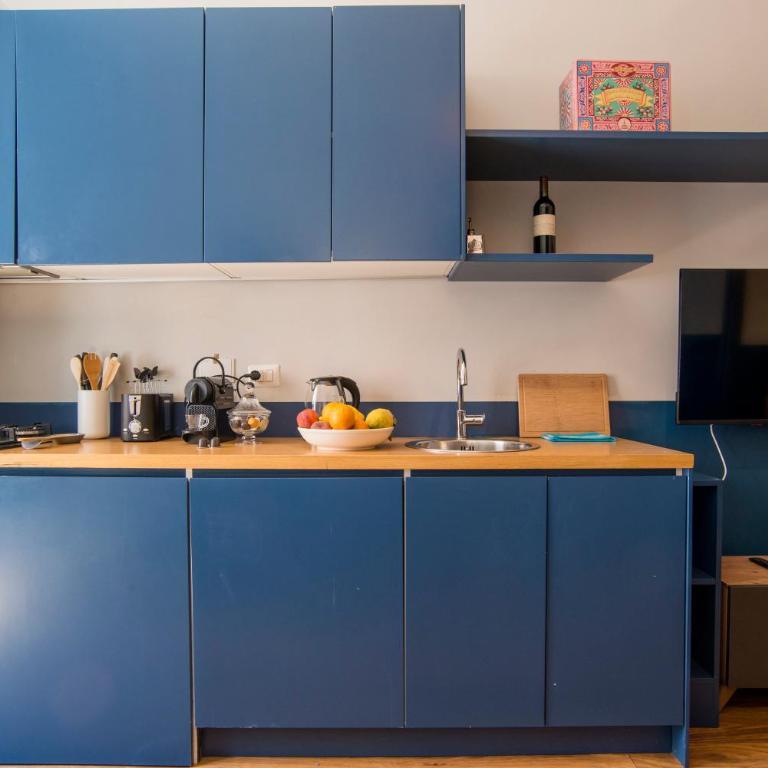 La Trasteverina apartment - Two-Bedroom Apartment - 3