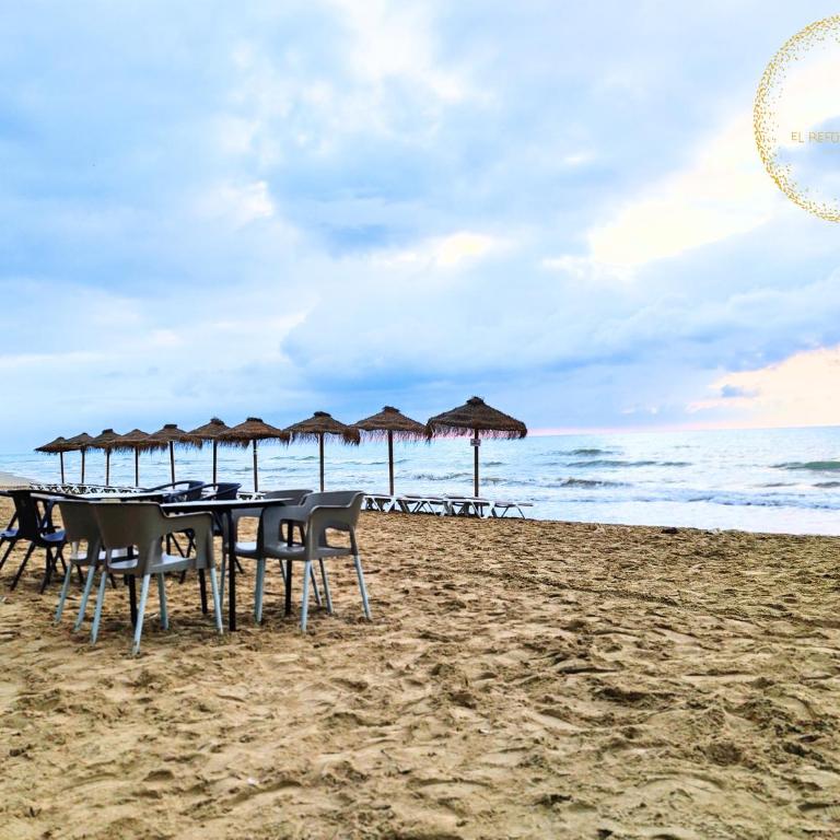 El Refugio del Ikigai - OROPESA DEL MAR - - Apartamento con vistas al mar - 52