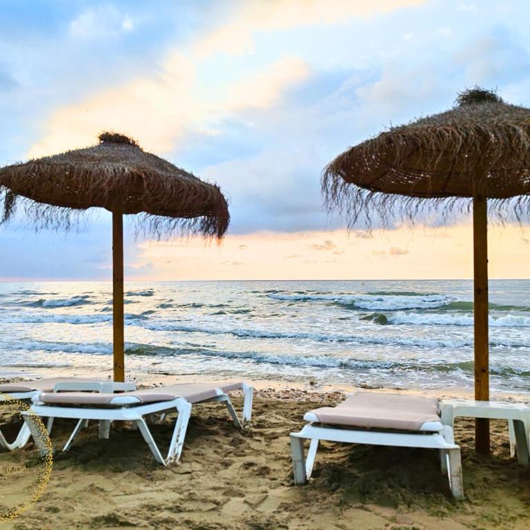 El Refugio del Ikigai - OROPESA DEL MAR - - Apartamento con vistas al mar - 55