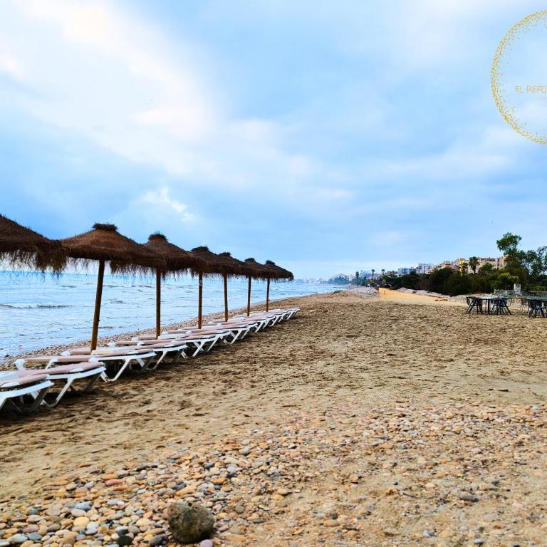 El Refugio del Ikigai - OROPESA DEL MAR - - Apartamento con vistas al mar - 8