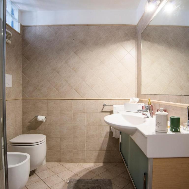 La Trasteverina apartment - Two-Bedroom Apartment - 9