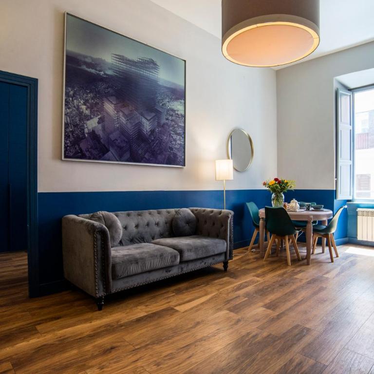 La Trasteverina apartment - Two-Bedroom Apartment - 17