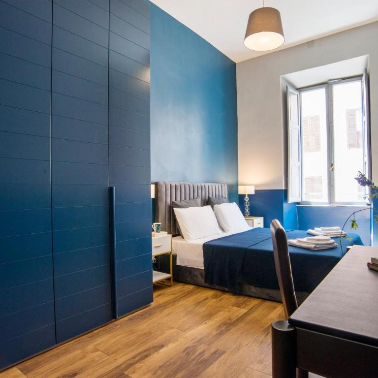 La Trasteverina apartment - Two-Bedroom Apartment - 26