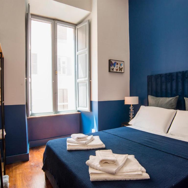 La Trasteverina apartment - Two-Bedroom Apartment - 27