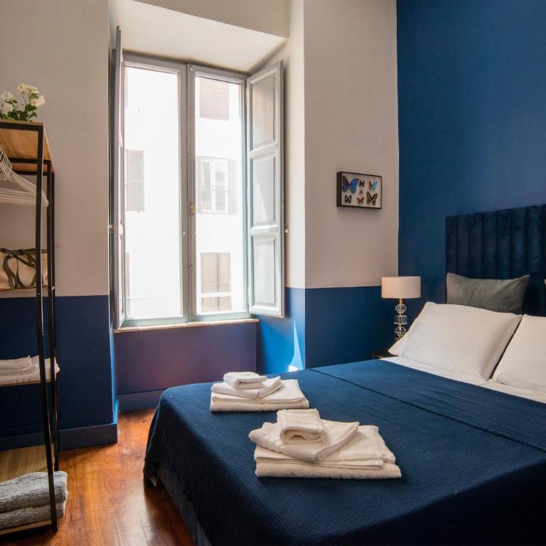 La Trasteverina apartment - Two-Bedroom Apartment - 33