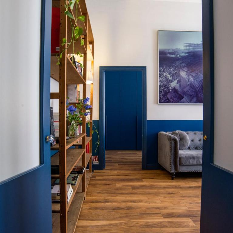 La Trasteverina apartment - Two-Bedroom Apartment - 34