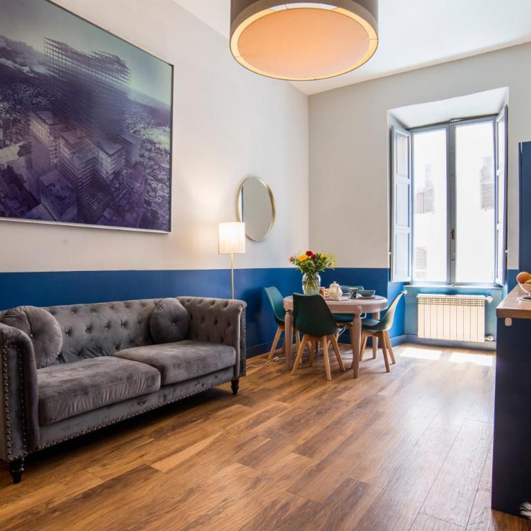 La Trasteverina apartment - Two-Bedroom Apartment - 43