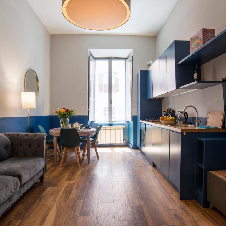 La Trasteverina apartment - Two-Bedroom Apartment - 48