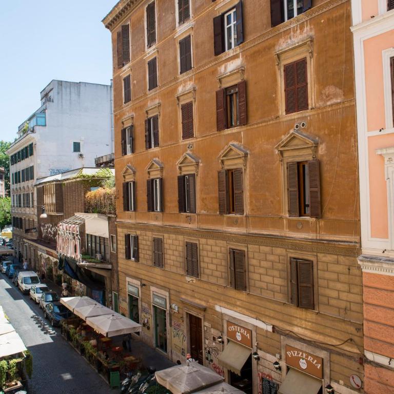La Trasteverina apartment - Two-Bedroom Apartment - 54