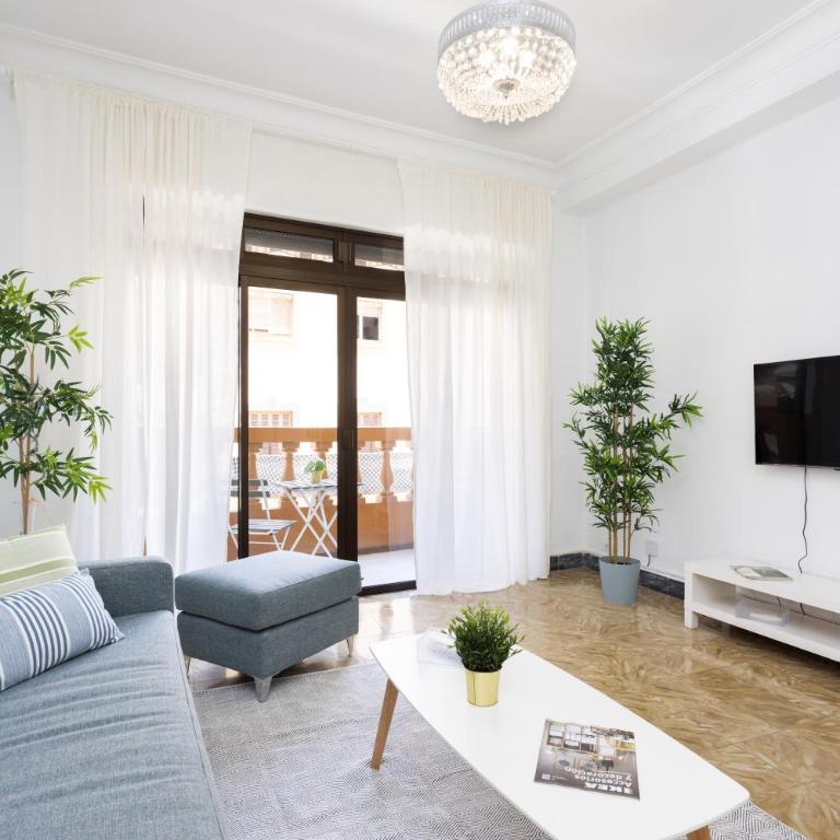 EDEN RENTALS Heart of the City - Apartamento - 5