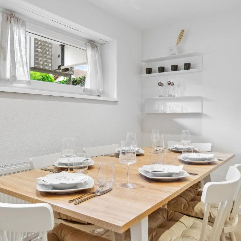 Casas Oasis - mit Einzel- & Doppelbetten - Apartment mit 2 Schlafzimmern - 21