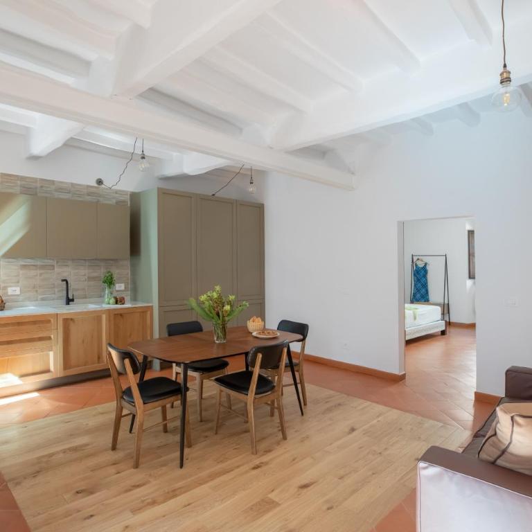 iFlat Peaceful brand new 2beds apt in Trastevere - Appartamento con 2 Camere da Letto - 7