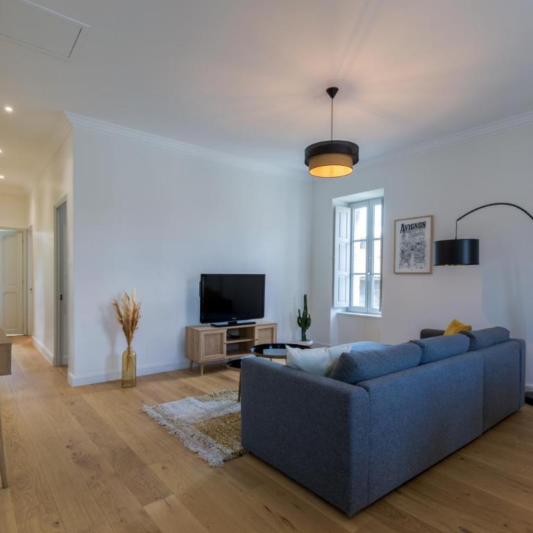 Appartement intramuros hyper centre Avignon - Apartamento de 3 dormitorios - 7