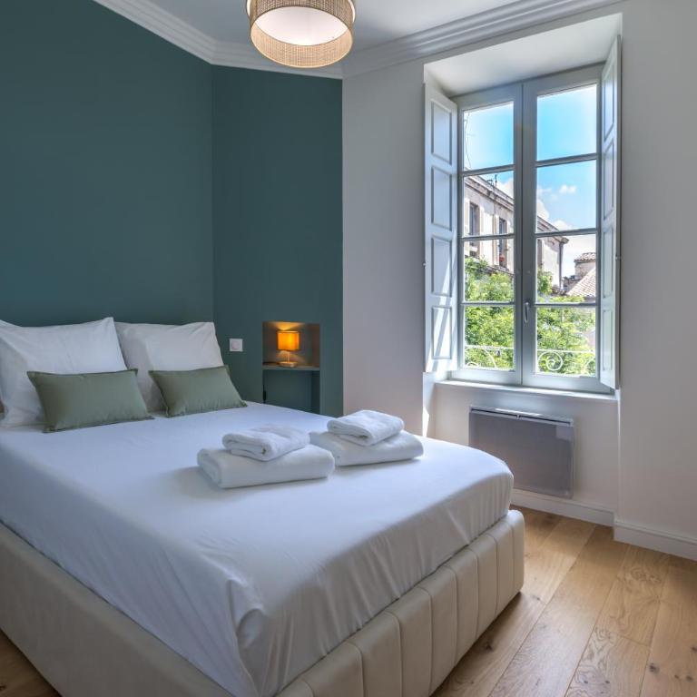 Appartement intramuros hyper centre Avignon - Apartamento de 3 dormitorios - 29