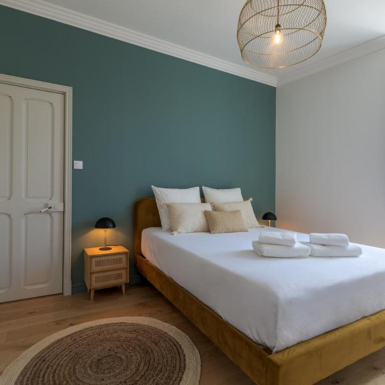 Appartement intramuros hyper centre Avignon - Apartamento de 3 dormitorios - 24