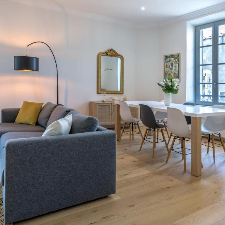 Appartement intramuros hyper centre Avignon - Apartamento de 3 dormitorios - 9