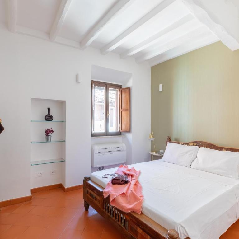 iFlat Peaceful brand new 2beds apt in Trastevere - Appartamento con 2 Camere da Letto - 1