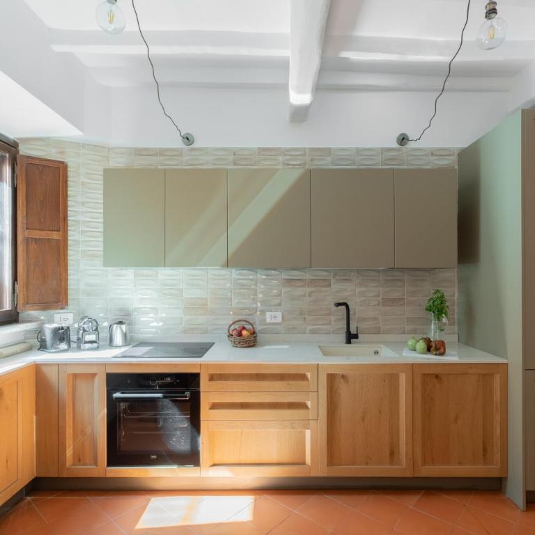 iFlat Peaceful brand new 2beds apt in Trastevere - Appartamento con 2 Camere da Letto - 3