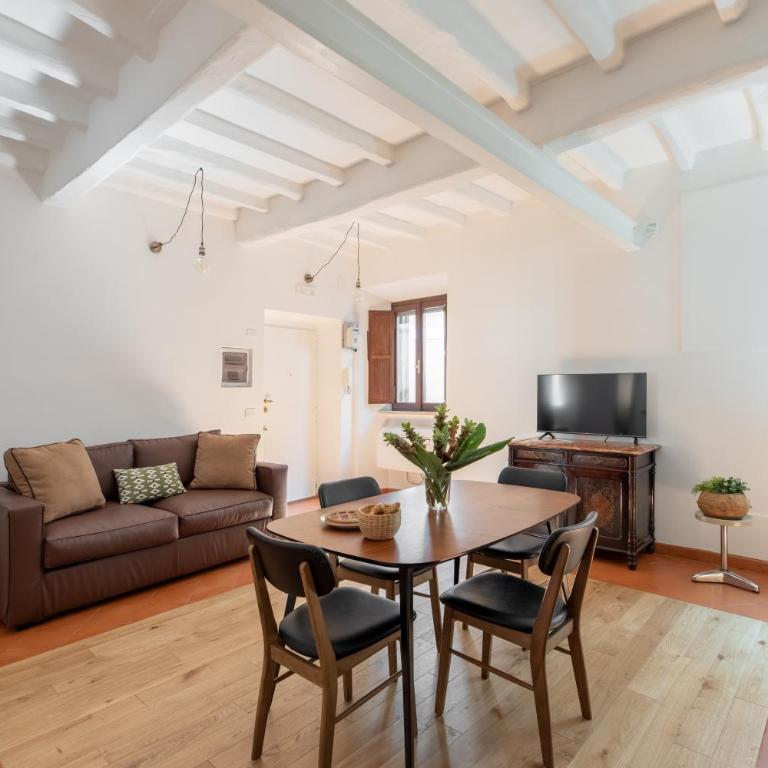 iFlat Peaceful brand new 2beds apt in Trastevere - Appartamento con 2 Camere da Letto - 2