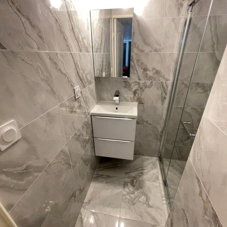Villa familiale climatisée, proche plage & lacs - Appartement 3 Chambres - 31