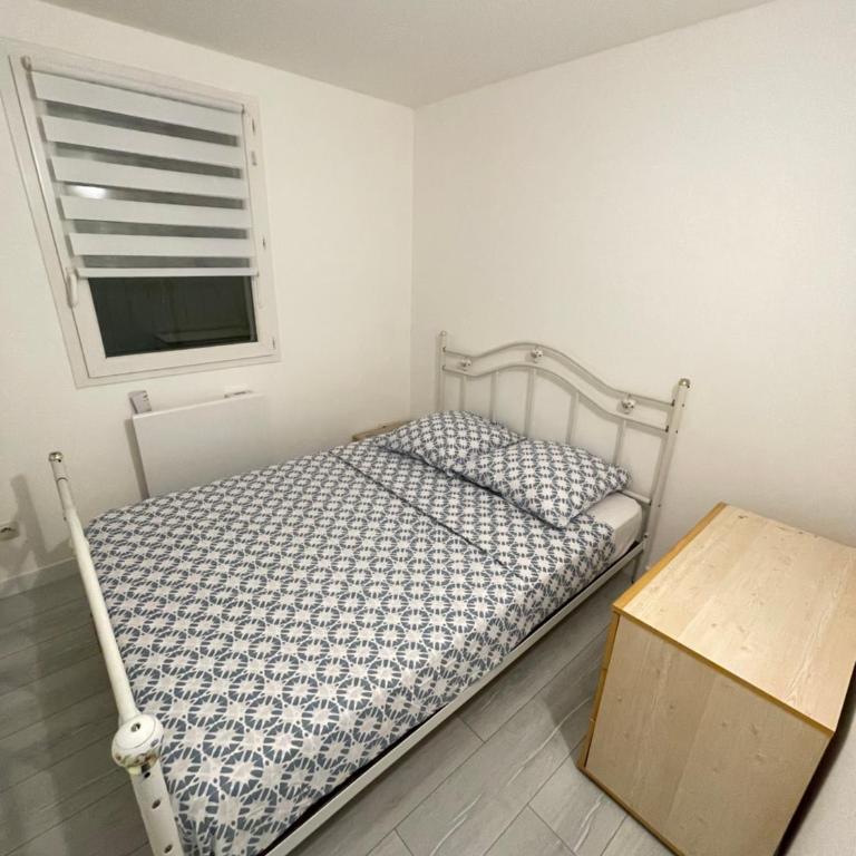 Villa familiale climatisée, proche plage & lacs - Appartement 3 Chambres - 24
