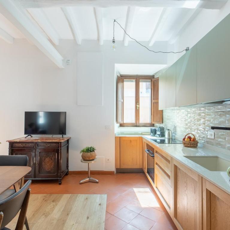 iFlat Peaceful brand new 2beds apt in Trastevere - Appartamento con 2 Camere da Letto - 18