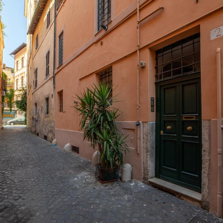 iFlat Peaceful brand new 2beds apt in Trastevere - Appartamento con 2 Camere da Letto - 19