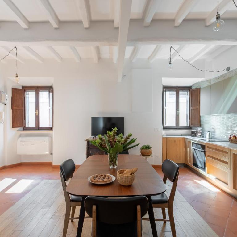 iFlat Peaceful brand new 2beds apt in Trastevere - Appartamento con 2 Camere da Letto - 17