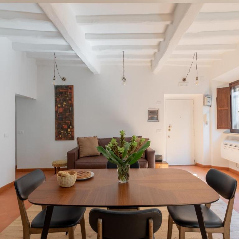 iFlat Peaceful brand new 2beds apt in Trastevere - Appartamento con 2 Camere da Letto - 13