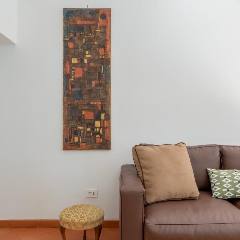 iFlat Peaceful brand new 2beds apt in Trastevere - Appartamento con 2 Camere da Letto - 15