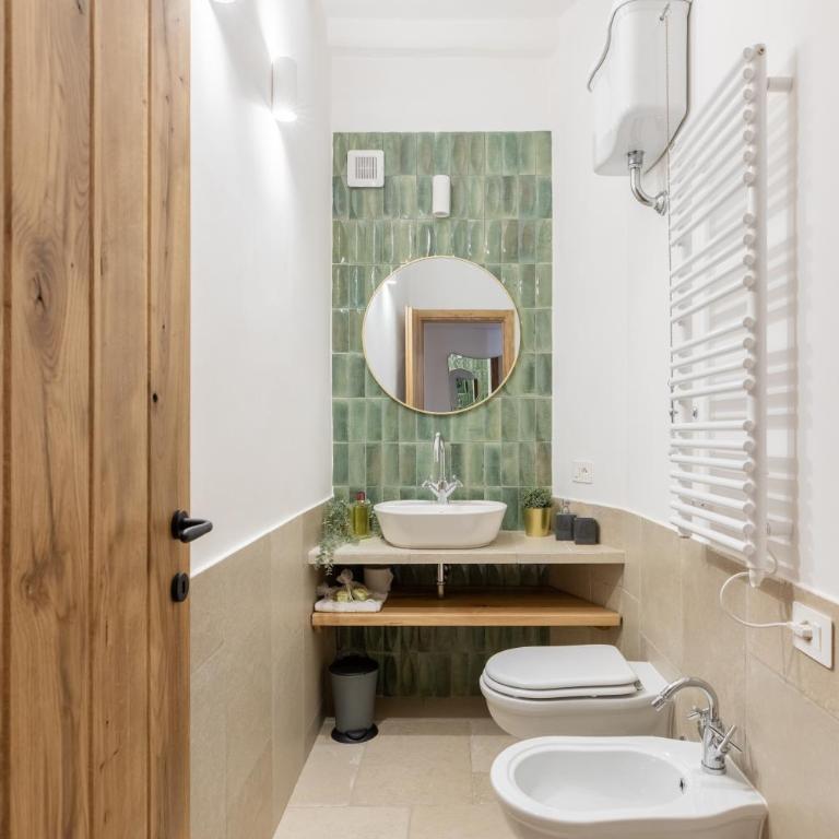 iFlat Peaceful brand new 2beds apt in Trastevere - Appartamento con 2 Camere da Letto - 4