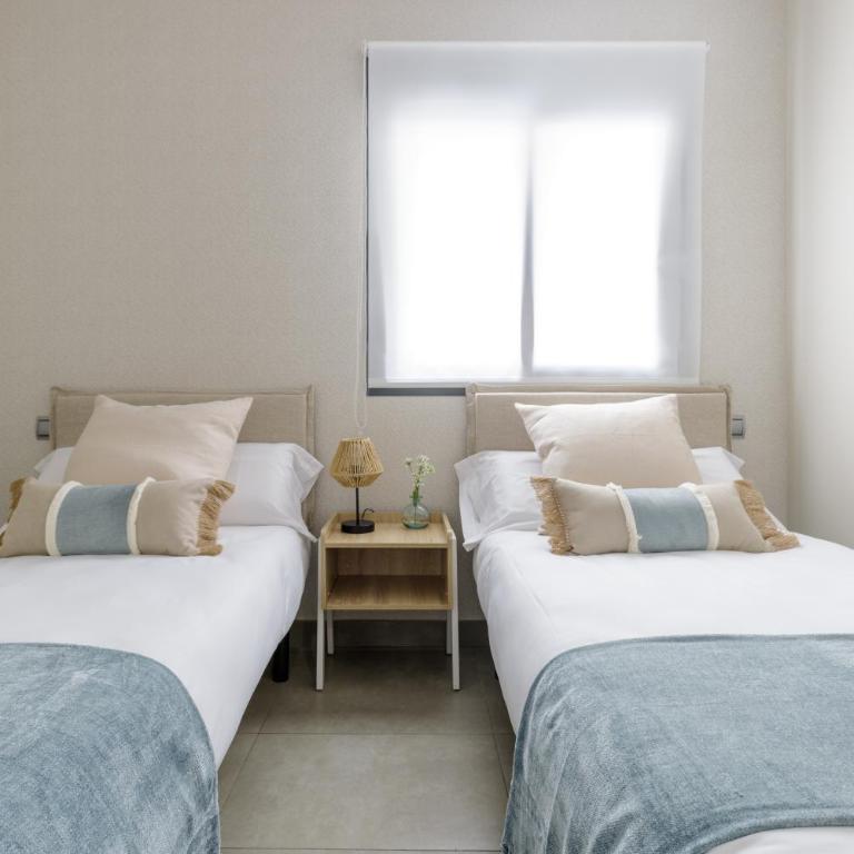 Living4malaga High Street 20 - Apartamento de 2 dormitorios - 4
