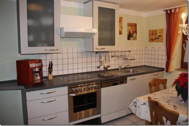 Ferienwohnung Bruni Bock - Three-Bedroom Apartment with Shower - 40