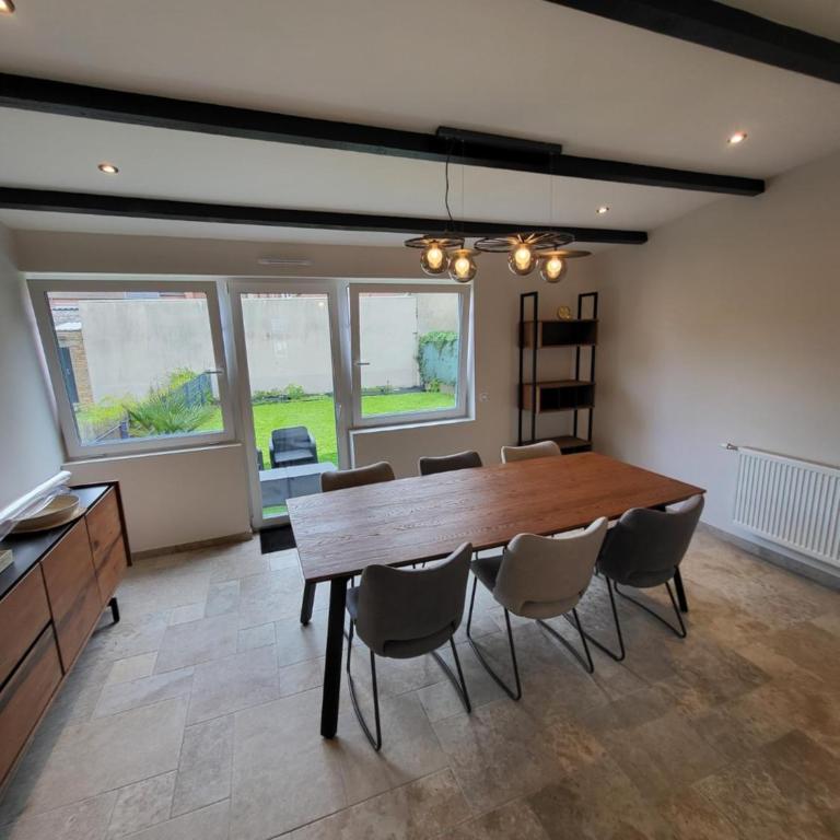 Rode Huis - Maison 4 Chambres - 3