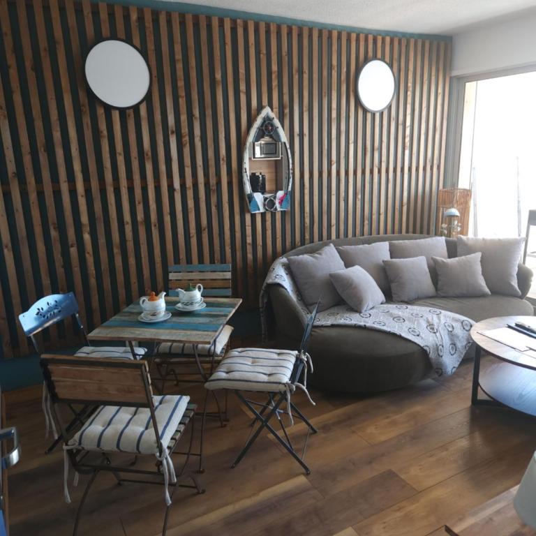 Confort sur le port - Apartment mit Meerblick - 14