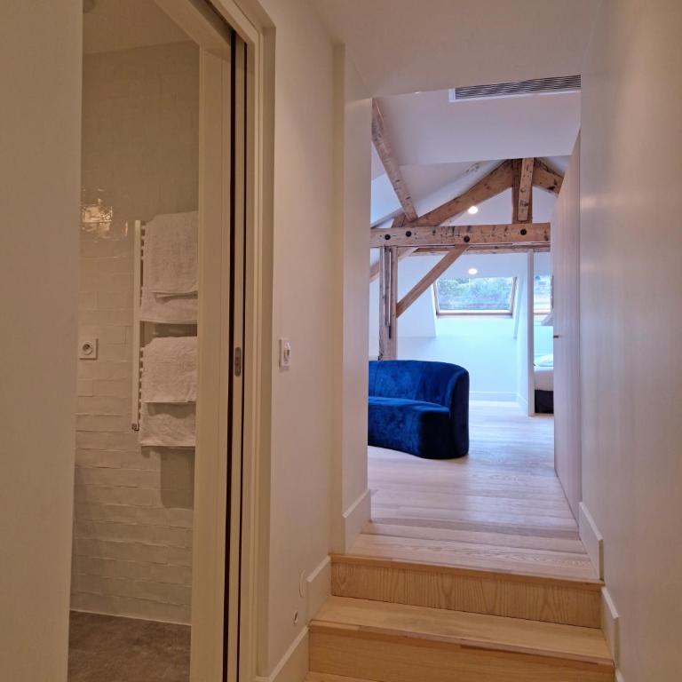 Beau Rivage - Studio Familial - 11