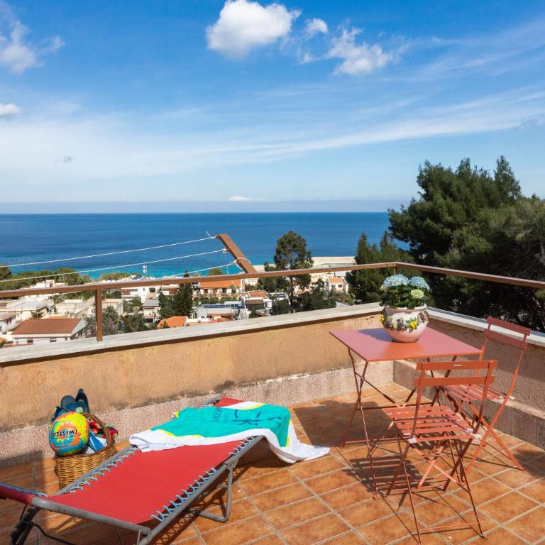 Villa nel verde sul mare, Mondello, Palermo - Villa with Sea View - 53