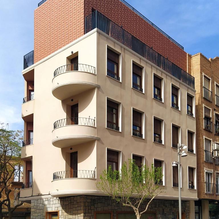 Apartamentos turísticos Plaza Sevillano , by CartagenaSpain - Apartamento de 2 dormitorios - 9