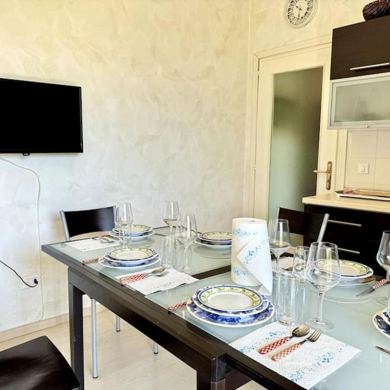 300 mt near the sea and the station exclusive apartment - Appartamento con 2 Camere da Letto - 6