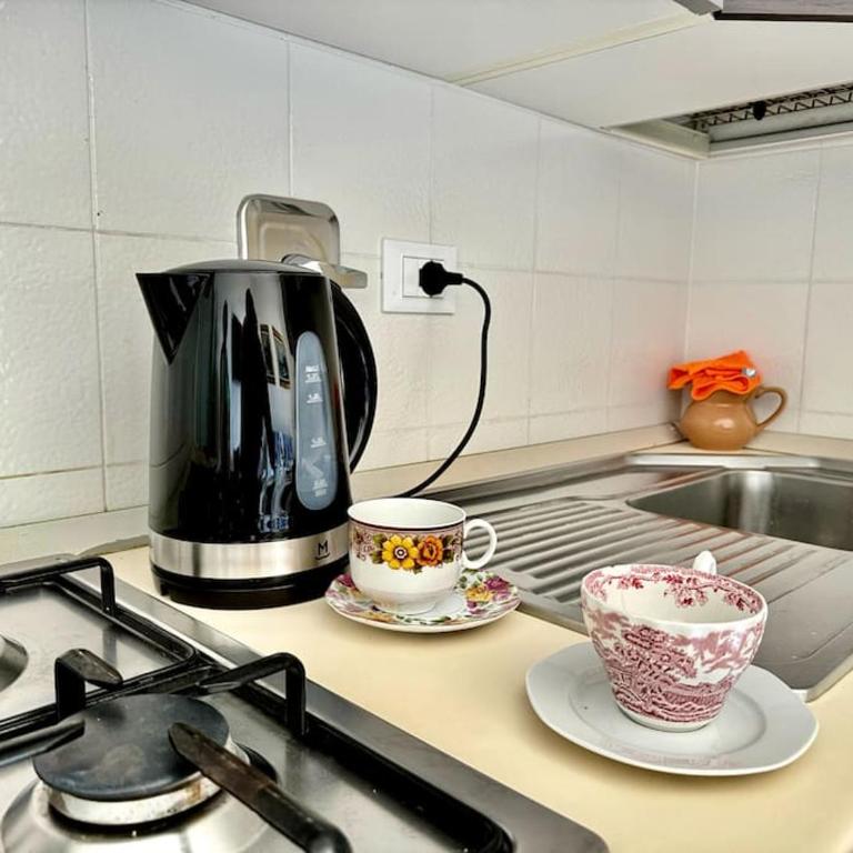300 mt near the sea and the station exclusive apartment - Appartamento con 2 Camere da Letto - 15