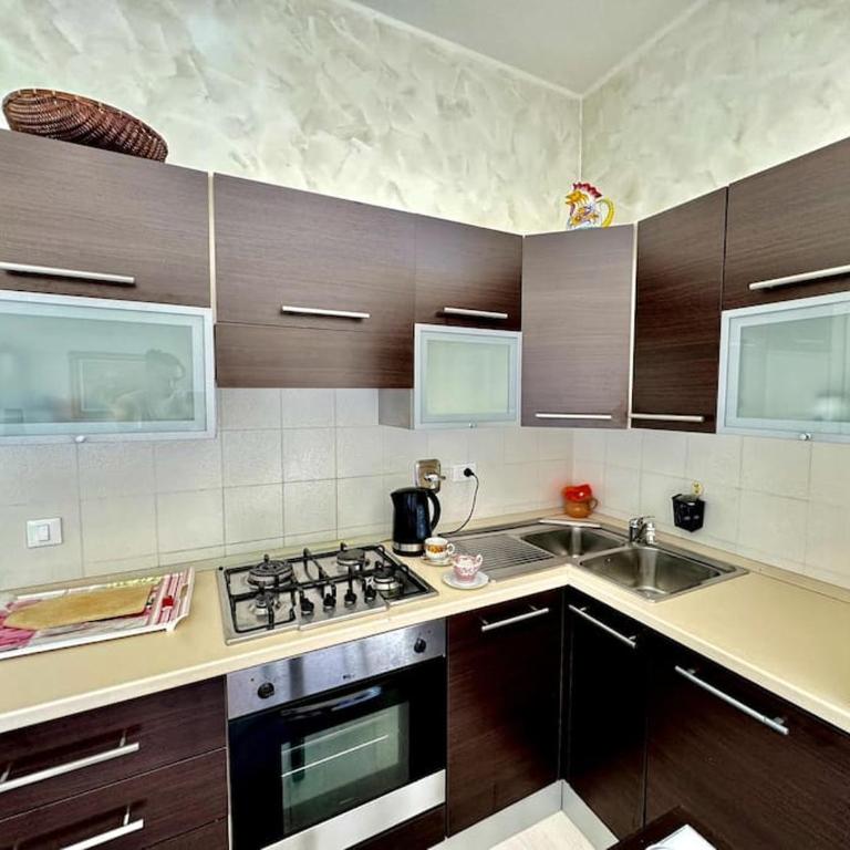 300 mt near the sea and the station exclusive apartment - Appartamento con 2 Camere da Letto - 18