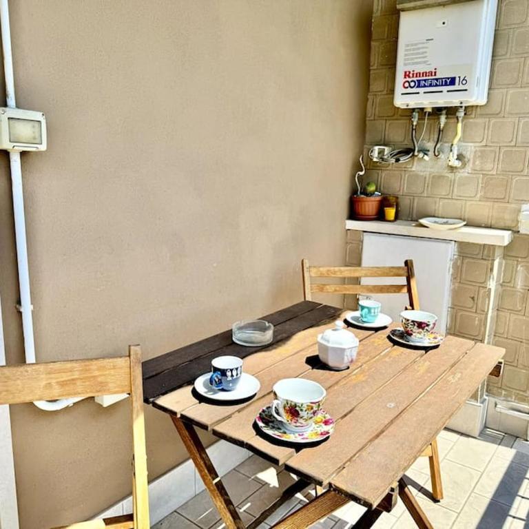 300 mt near the sea and the station exclusive apartment - Appartamento con 2 Camere da Letto - 19